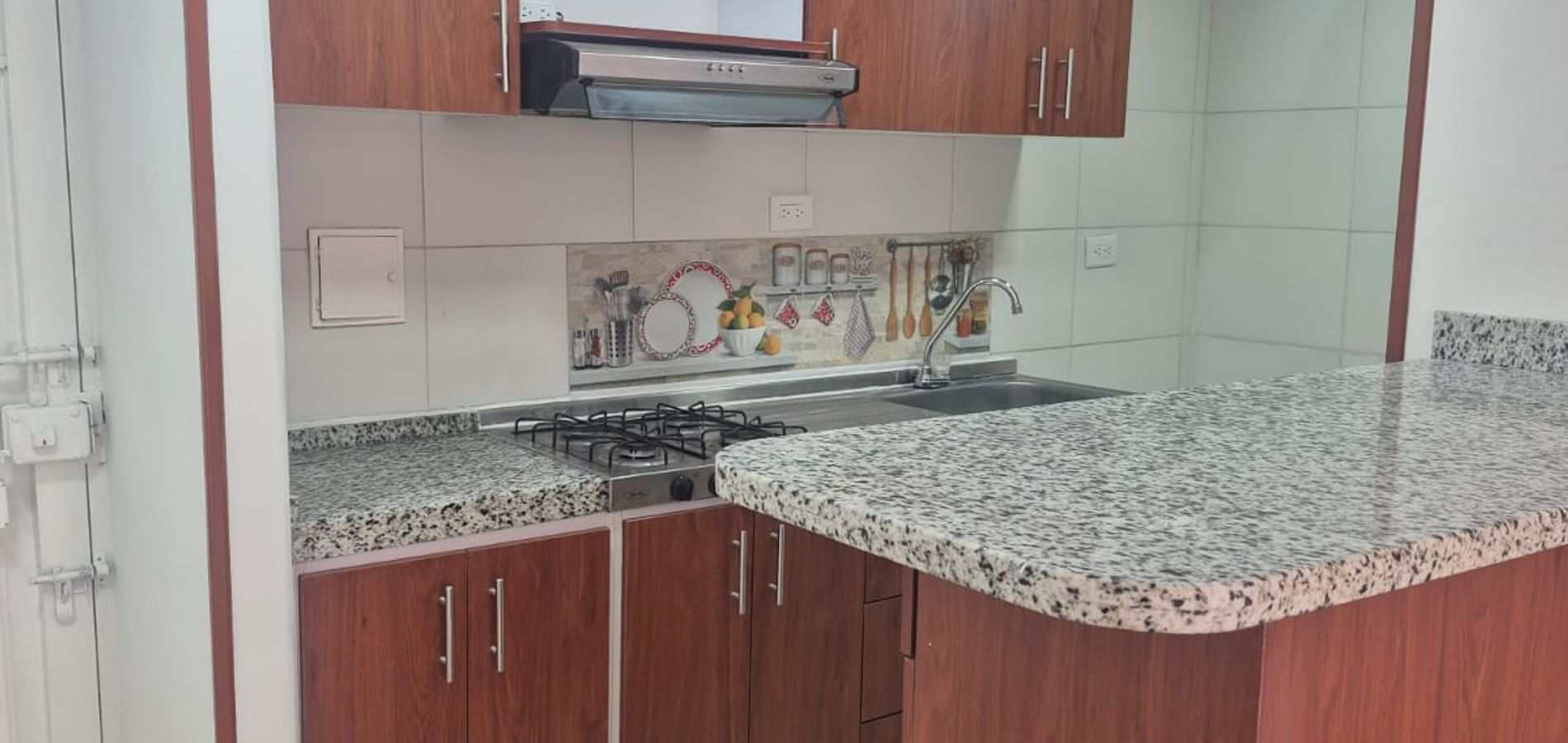 Apartamento en Venta en Bogotá, D.C., Los Molinos-0