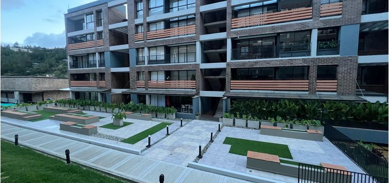 Apartamento en Venta en Retiro, El Portento-0
