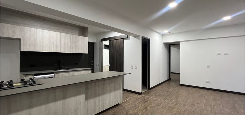 Apartamento en Venta en Retiro, El Portento-1