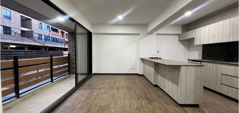Apartamento en Venta en Retiro, El Portento-2