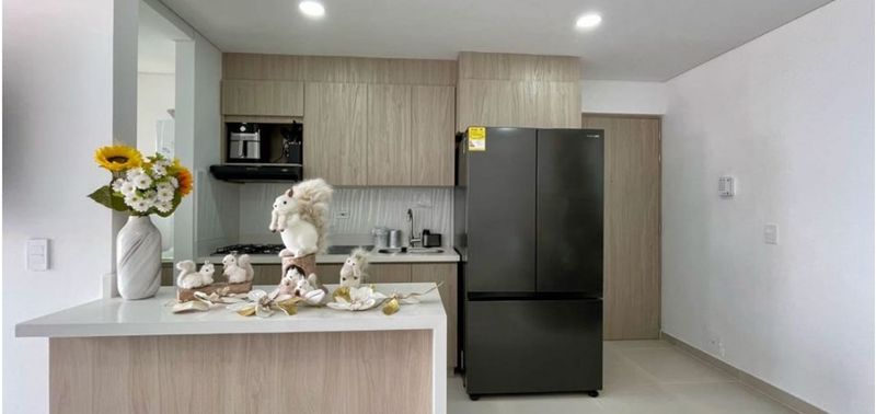 Apartamento en Venta en La Estrella, La Estrella-2
