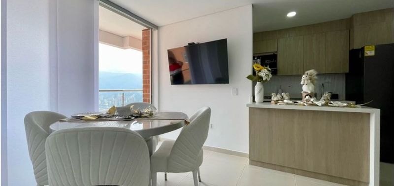 Apartamento en Venta en La Estrella, La Estrella-3