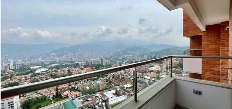 Apartamento en Venta en La Estrella, La Estrella-4