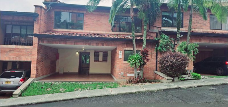 Casa en Venta en Medellín, El Poblado