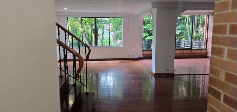 Casa en Venta en Medellín, El Poblado-3