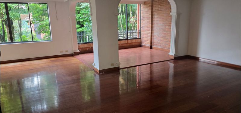 Casa en Venta en Medellín, El Poblado-4