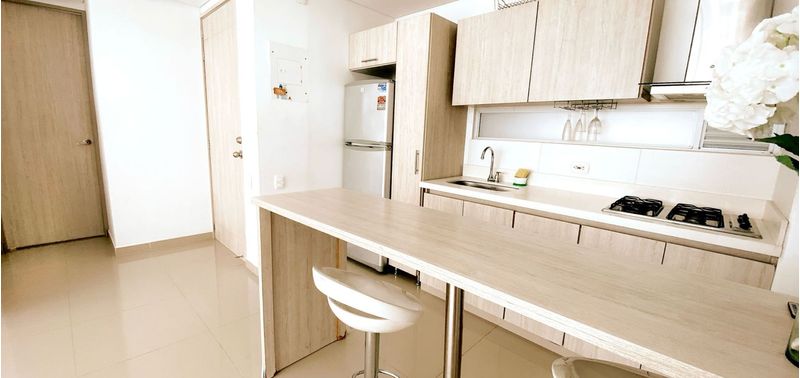Apartamento en Venta en San Jerónimo, San Jerónimo-1