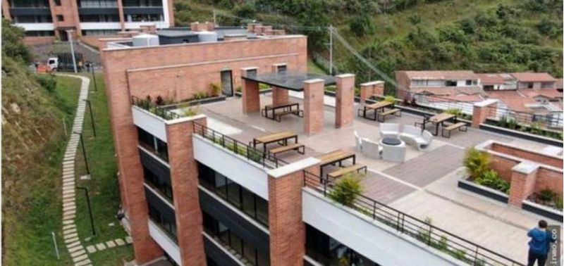 Apartamento en Venta en Retiro, Pantanillo-0