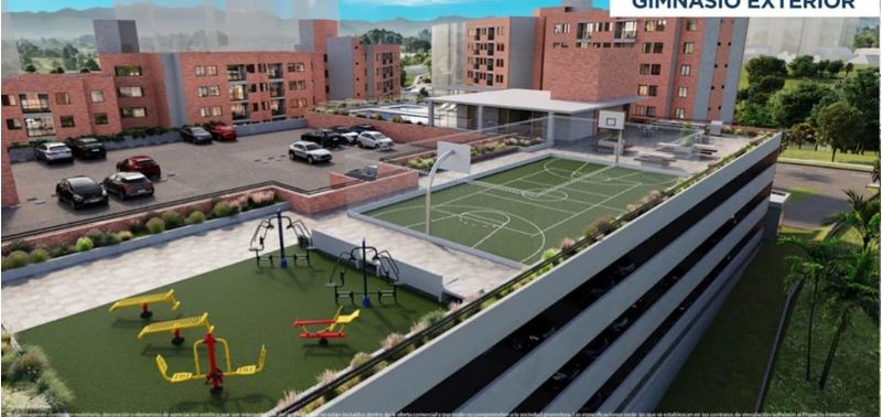 Apartamento en Venta en Rionegro, Rionegro-10