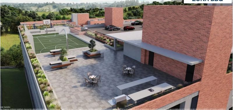 Apartamento en Venta en Rionegro, Rionegro-11