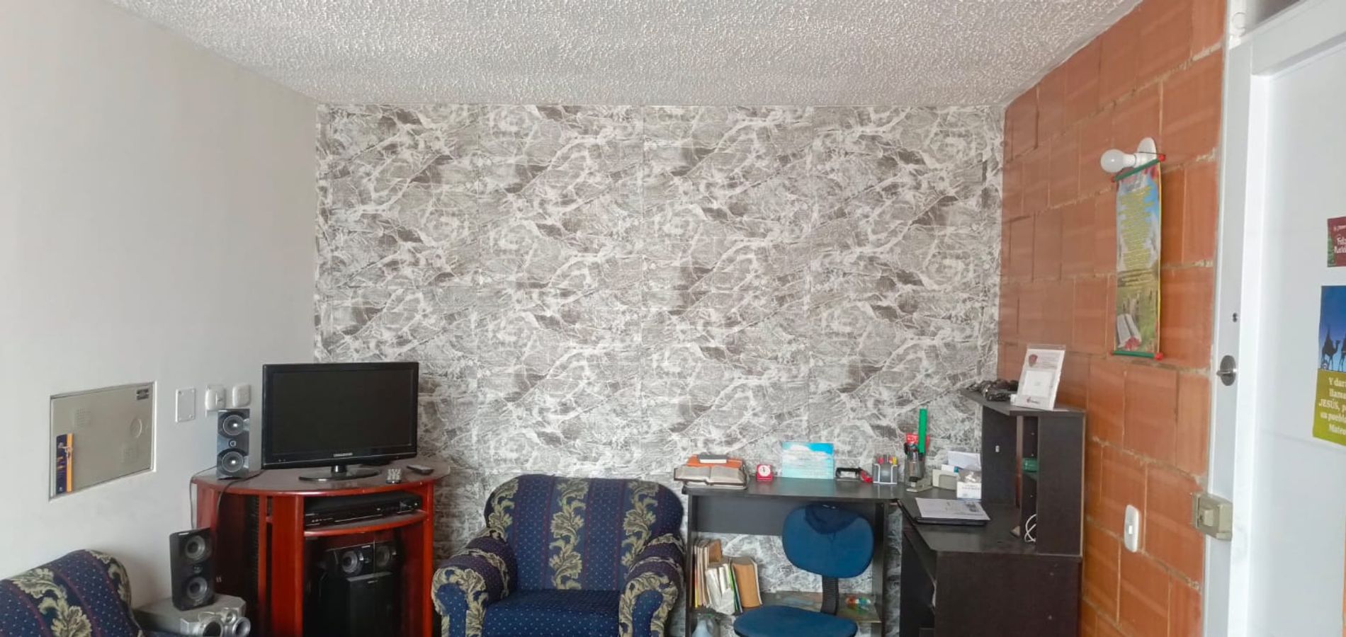 Apartamento en Venta en Soacha, San Mateo-0