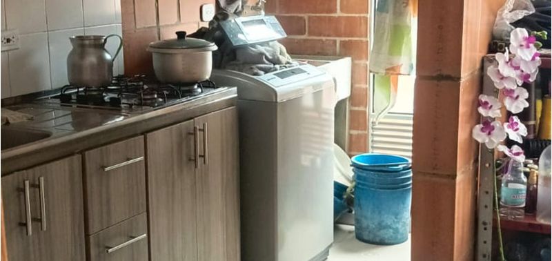 Apartamento en Venta en Soacha, San Mateo-1