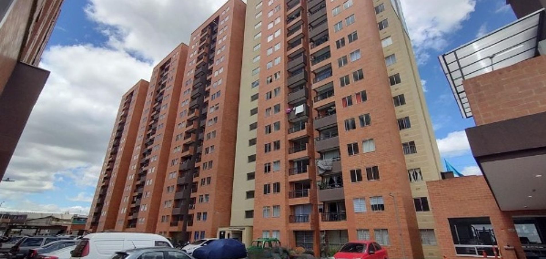 Apartamento en Venta en Bogotá, D.C., La Estación