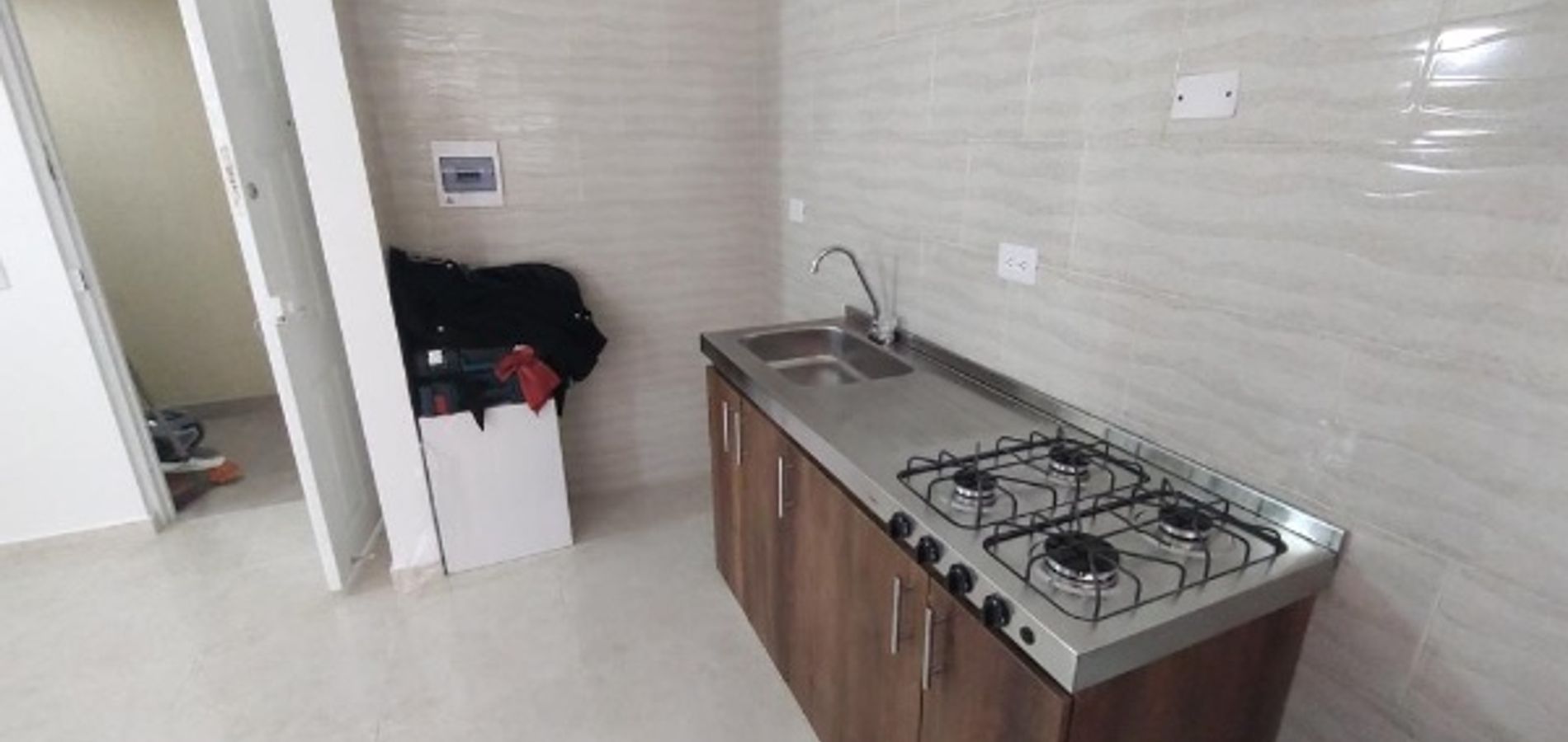 Apartamento en Venta en Bogotá, D.C., La Estación-2