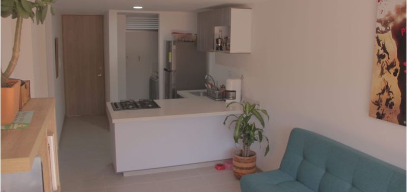 Apartamento en Venta en Guarne, Centro Guarne-0