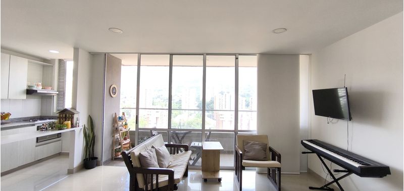 Apartamento en Venta en Itagüí, Itaguí
