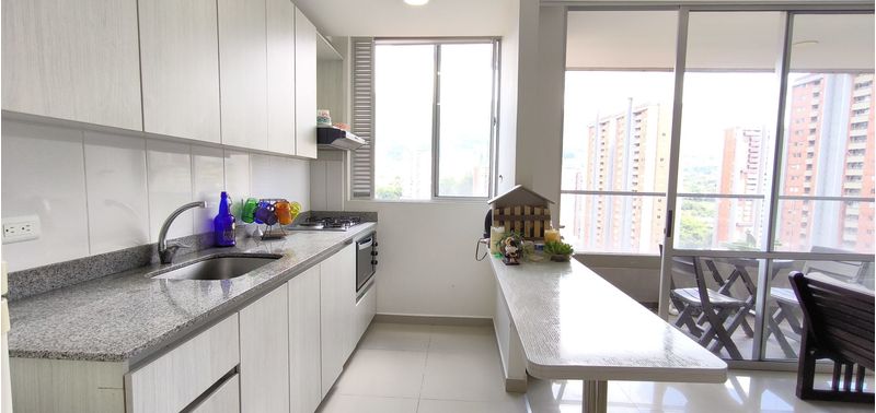 Apartamento en Venta en Itagüí, Itaguí-0