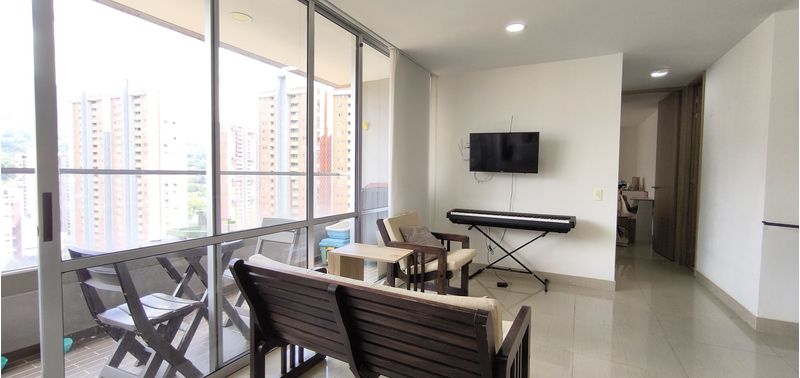 Apartamento en Venta en Itagüí, Itaguí-3