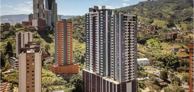 Apartamento en Venta en Sabaneta, La Doctora-0