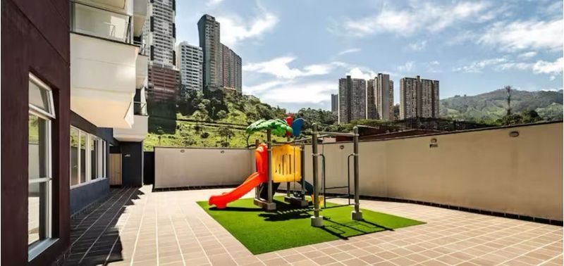 Apartamento en Venta en Sabaneta, La Doctora-2