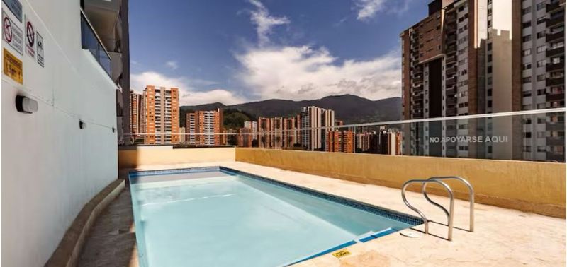 Apartamento en Venta en Sabaneta, La Doctora-7