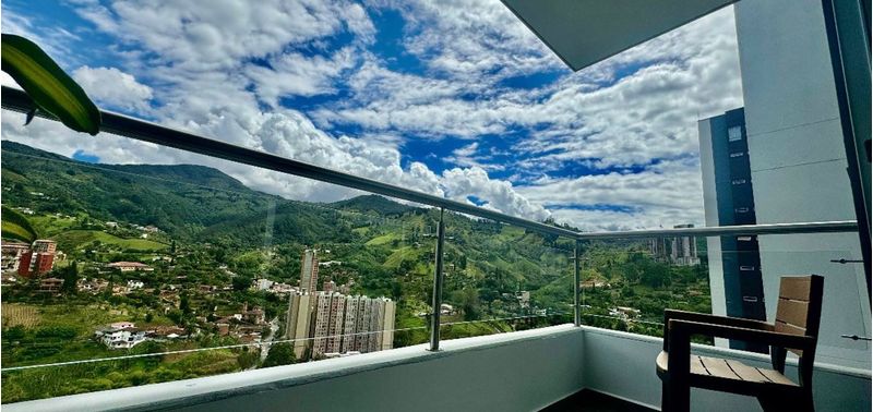 Apartamento en Venta en Sabaneta, La Doctora-9
