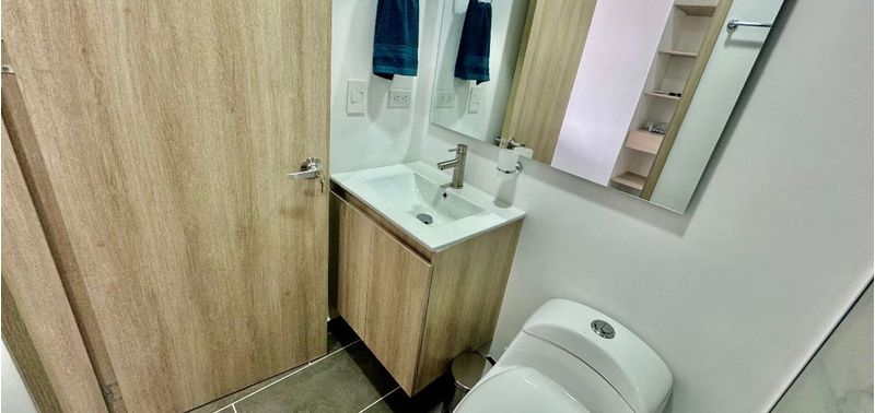 Apartamento en Venta en Sabaneta, La Doctora-22