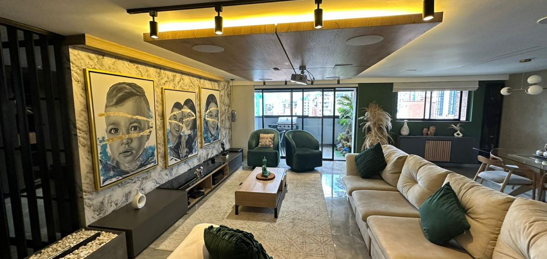 Apartamento en Venta en Medellín, Candelaria
