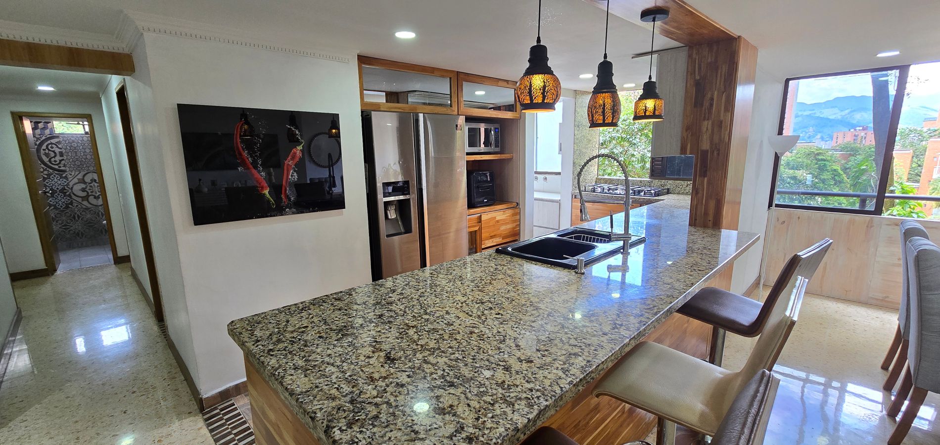 Apartamento en Venta en Medellín, Santa María de los Ángeles