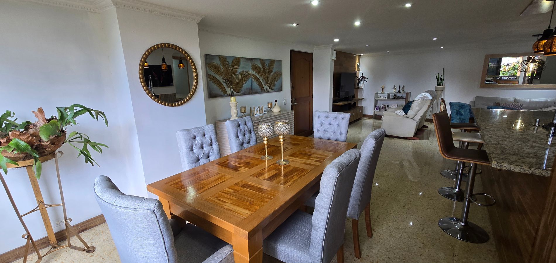 Apartamento en Venta en Medellín, Santa María de los Ángeles-2