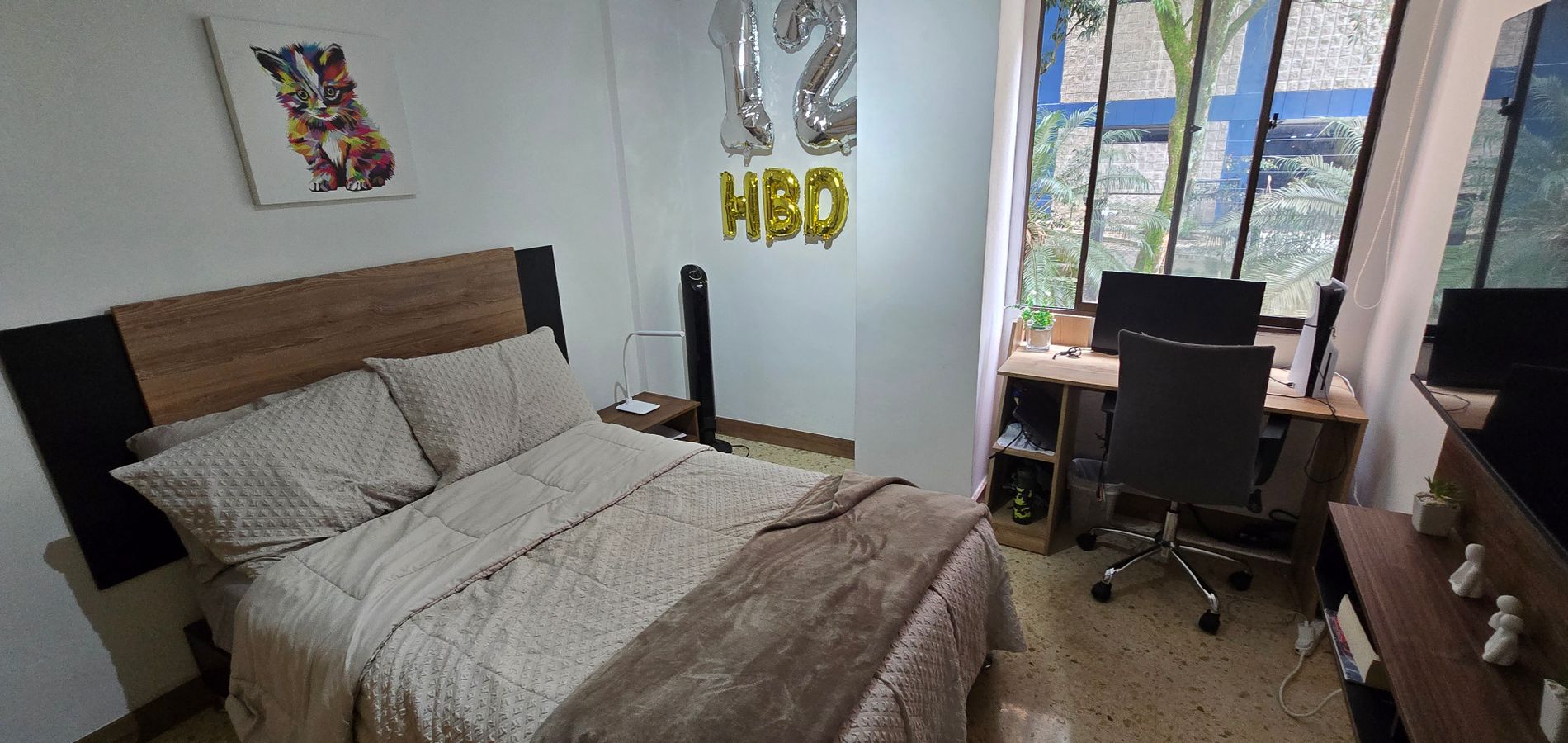 Apartamento en Venta en Medellín, Santa María de los Ángeles-3