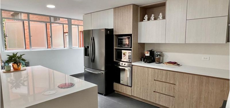 Apartamento en Venta en Medellín, El Poblado-2