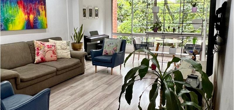 Apartamento en Venta en Medellín, El Poblado-4
