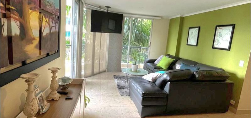 Apartamento en Venta en Medellín, El Poblado-1