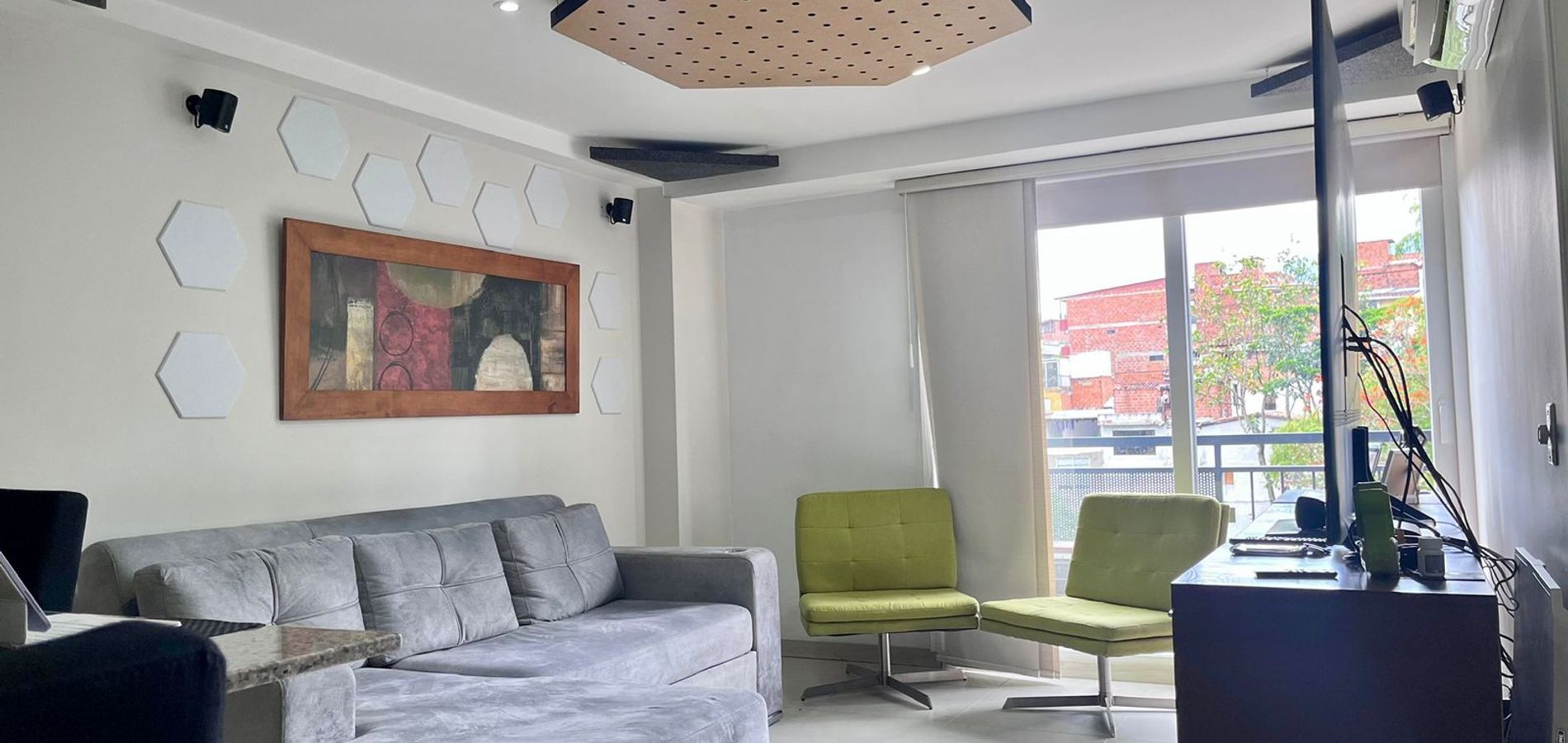 Apartamento en Antioquia en Medellín, Belén Loma de los Bernal-2