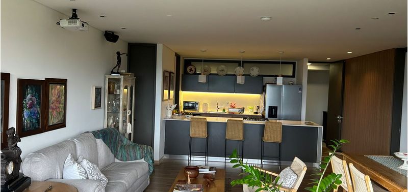 Apartamento en Venta en Medellín, Las Palmas-1