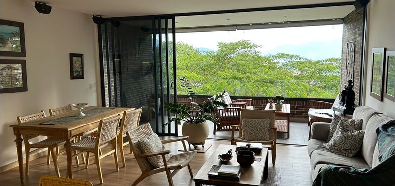 Apartamento en Venta en Medellín, Las Palmas-2