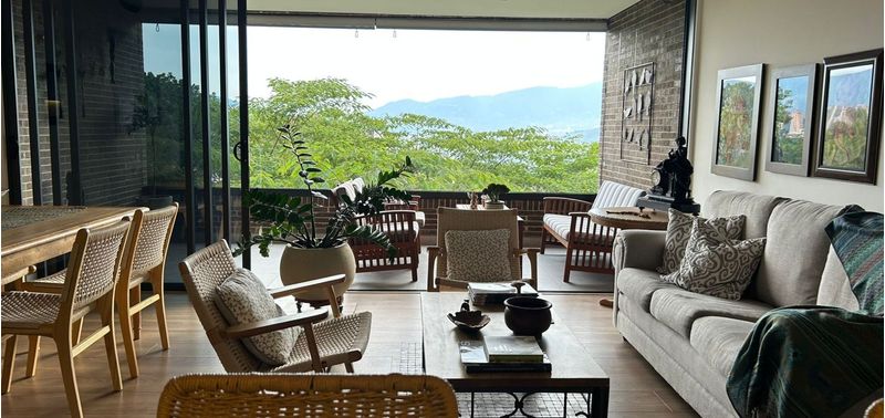 Apartamento en Venta en Medellín, Las Palmas-3