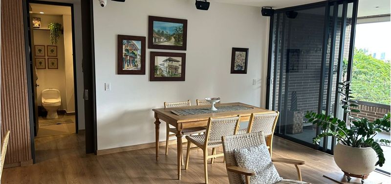 Apartamento en Venta en Medellín, Las Palmas-5