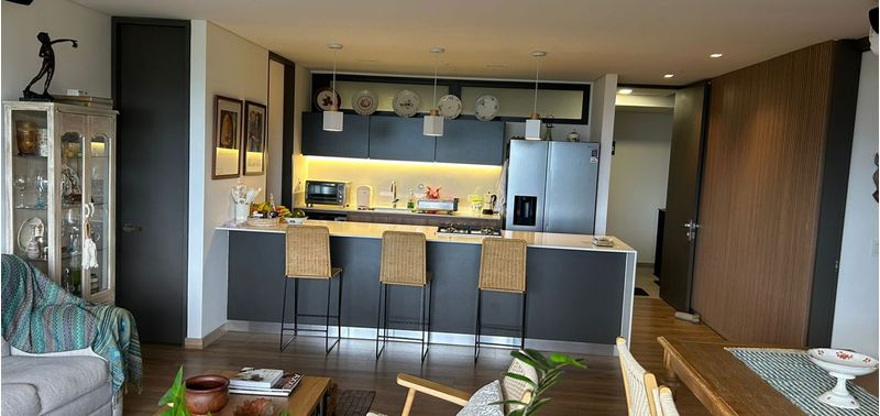 Apartamento en Venta en Medellín, Las Palmas-7