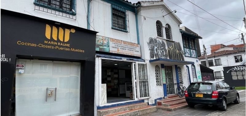 Casa en Venta en Bogotá, D.C., Teusaquillo