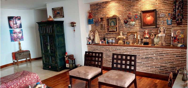 Apartamento en Venta en Medellín, Altos del Poblado-5