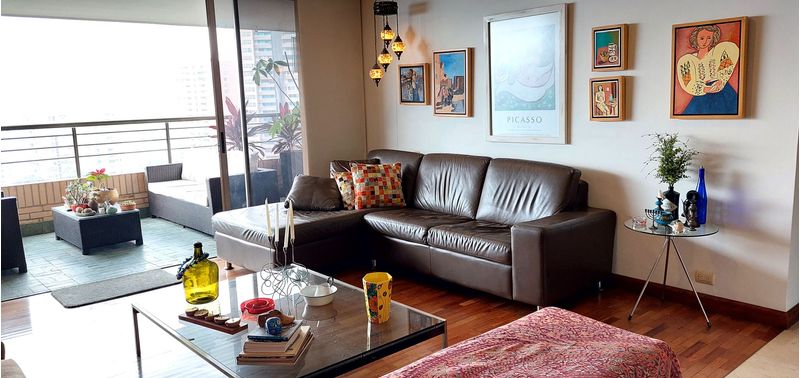 Apartamento en Venta en Medellín, Altos del Poblado-7