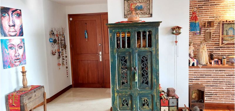 Apartamento en Venta en Medellín, Altos del Poblado-9