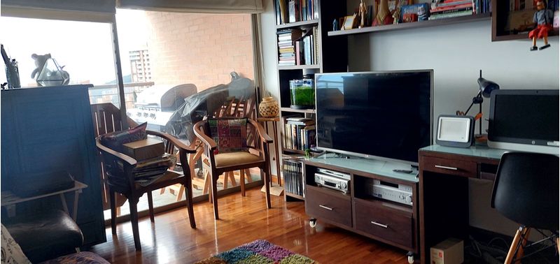 Apartamento en Venta en Medellín, Altos del Poblado-12