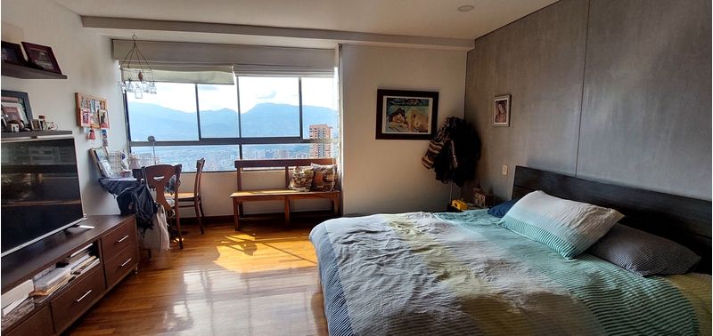Apartamento en Venta en Medellín, Altos del Poblado-20