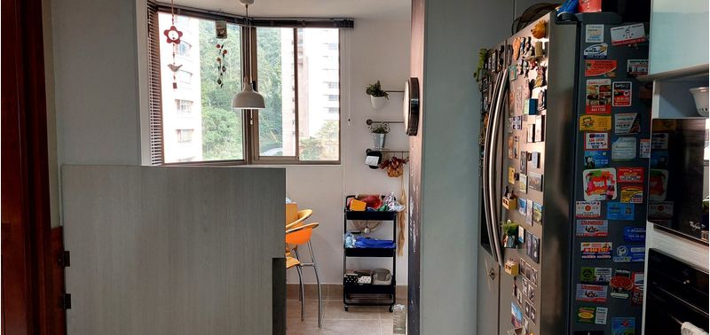 Apartamento en Venta en Medellín, Altos del Poblado-26