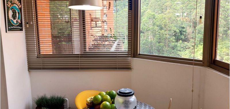 Apartamento en Venta en Medellín, Altos del Poblado-28