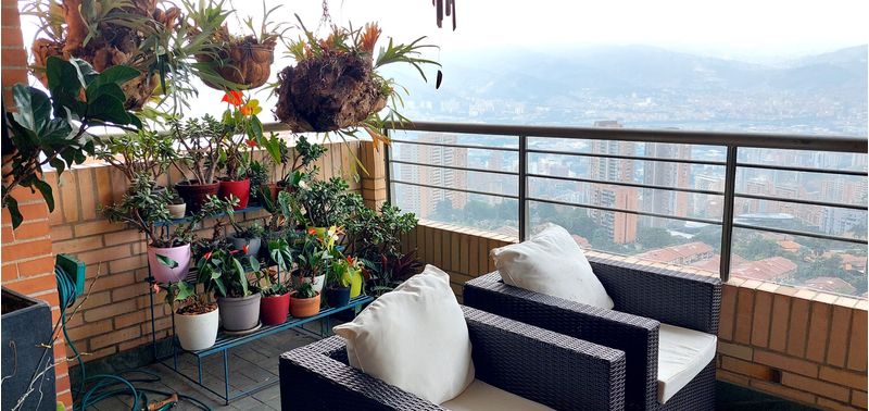 Apartamento en Venta en Medellín, Altos del Poblado-31