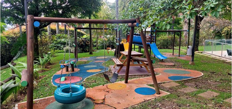 Apartamento en Venta en Medellín, Altos del Poblado-37